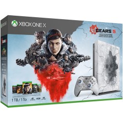 Microsoft Xbox One X Gears 5 Limited Edition Bundle