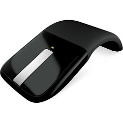 Microsoft | Microsoft Arc Touch Mouse (Black)