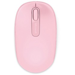Microsoft Wireless Mouse 1850 (Light Orchid)