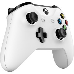 Microsoft Xbox One Wireless Controller (White)