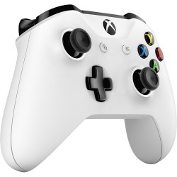 Microsoft Xbox One Wireless Controller (White) Microsoft Xbox One Wireless Controller (White)