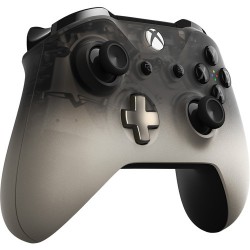 Microsoft Xbox One Wireless Controller (Phantom Black)