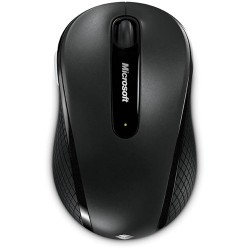 Microsoft | Microsoft Wireless Mobile Mouse 4000 for Business (Black)