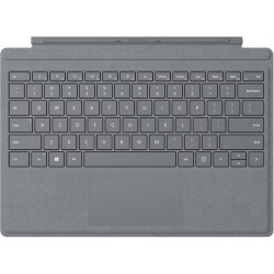 Microsoft Surface Go Signature Type Cover (Platinum)