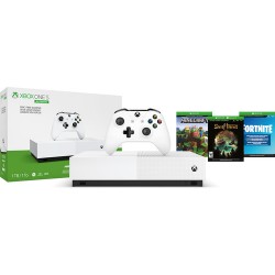 Microsoft | Microsoft Xbox One S All-Digital Edition Gaming Console