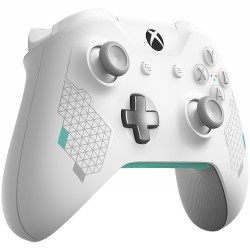 Microsoft Xbox One Wireless Controller (Sport White Special Edition)