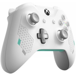 Microsoft Xbox One Wireless Controller (Sport White Special Edition) Microsoft Xbox One Wireless Controller (Sport White Special Edition)