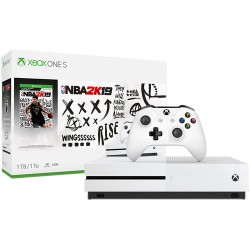 Microsoft Xbox One S NBA 2K19 Bundle