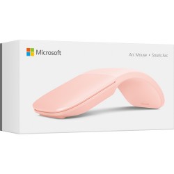 Microsoft Arc Mouse (Soft Pink)
