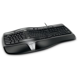 Microsoft | Microsoft Natural Ergonomic Keyboard 4000 - USB