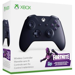 Microsoft Xbox One Wireless Controller (Fortnite Special Edition)