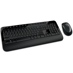 Microsoft Wireless Desktop 2000 Keyboard and Mouse