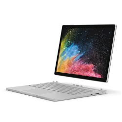 Microsoft 13.5 Surface Book 2 Multi-Touch 2-in-1 Notebook (Silver)