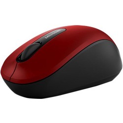 Microsoft Bluetooth Mobile Mouse 3600 (Red)