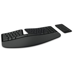Microsoft | Microsoft Sculpt Ergonomic Keyboard for Business