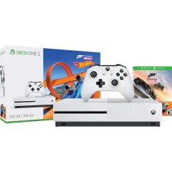 Microsoft Xbox One S Forza Horizon 3 Hot Wheels Bundle