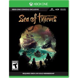 Microsoft Sea Of Thieves (Xbox One)