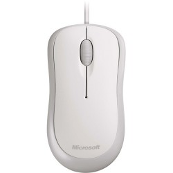 Microsoft Basic Optical Mouse for Business (White) Microsoft Basic Optical Mouse for Business (White)
