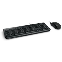 Microsoft | Microsoft Desktop 600 Keyboard and Mouse Set