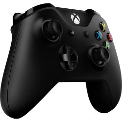 Microsoft Xbox One Wireless Controller (Black) Microsoft Xbox One Wireless Controller (Black)
