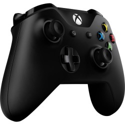 Microsoft Xbox One Wireless Controller (Black)