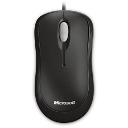 Microsoft | Microsoft Basic Optical Mouse for Business (Black)