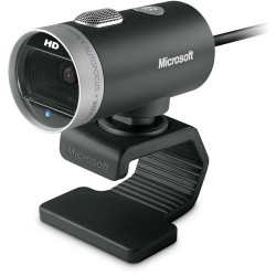 Microsoft | Microsoft LifeCam Cinema WebCam For Business Windows