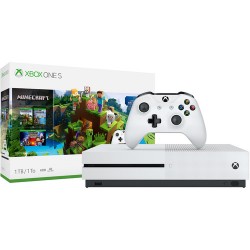 Microsoft Xbox One S Minecraft Bundle Microsoft Xbox One S Minecraft Bundle