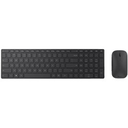 Microsoft | Microsoft 7N9-00001 Designer Bluetooth Desktop Keyboard & Mouse