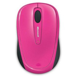 Microsoft Wireless Mobile Mouse 3500 (Pink) Microsoft Wireless Mobile Mouse 3500 (Pink)