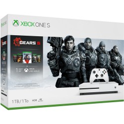 Microsoft Xbox One S Gears 5 Bundle
