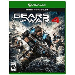 Microsoft Gears of War 4 (Xbox One)