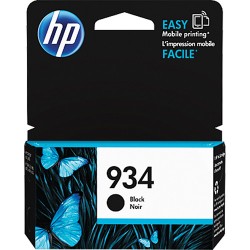HP | HP 934 Black Ink Cartridge