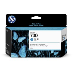 HP | HP 730 Cyan Ink Cartridge (130mL)