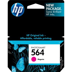 HP | HP 564 Standard Magenta Ink Cartridge