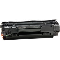 HP | HP LaserJet CB436A Black Print Cartridge
