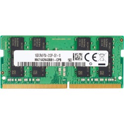 HP 4GB DDR4 2666 MHz Non-ECC SO-DIMM Memory Module