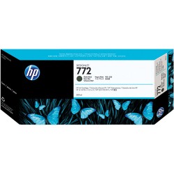 HP 772 300-ml Matte Black Designjet Ink Cartridge