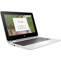 HP | HP 11.6 32GB Multi-Touch 2-in-1 Chromebook x360 11-ae110nr