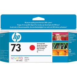HP | HP 73 130-ml Chromatic Red Ink Cartridge
