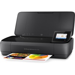 HP | HP OfficeJet 250 Mobile All-in-One Inkjet Printer