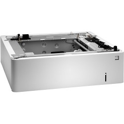 HP | HP Color LaserJet 550-Sheet Media Tray