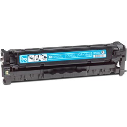 HP CC531A Color LaserJet Cyan Print Cartridge