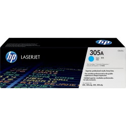 HP | HP 305A Cyan LaserJet Toner Cartridge