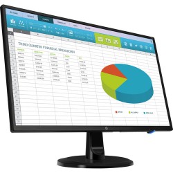 HP N246v 23.8 IPS Monitor (Smart Buy)