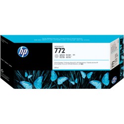 HP | HP 772 300-ml Light Gray Designjet Ink Cartridge