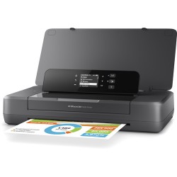 HP | HP OfficeJet 200 Mobile Inkjet Printer