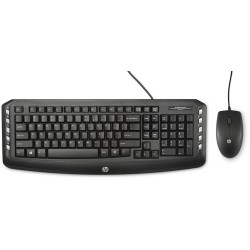 HP | HP C2600 Wired Keyboard and Mouse