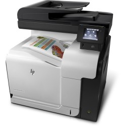 HP | HP M570dn LaserJet Pro 500 All-in-One Color Laser Printer
