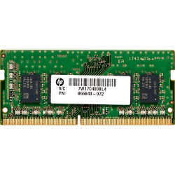 HP 4GB DDR4 2666 MHz Non-ECC SO-DIMM Memory Module